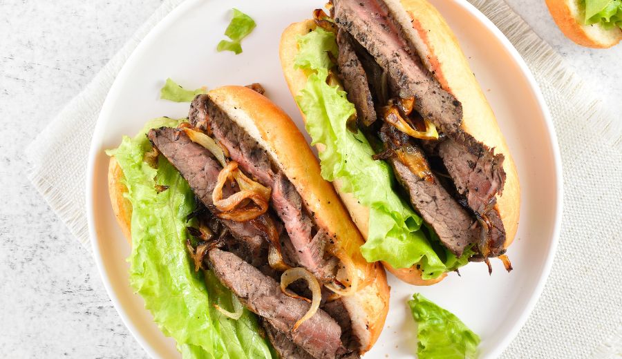 leftover-steak-sandwich-waste-free-Christmas