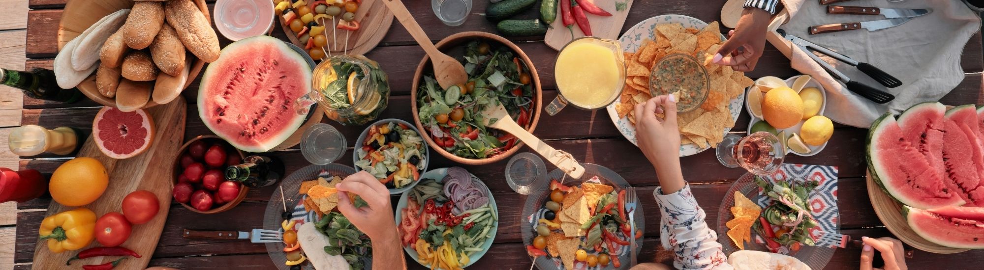 5 Easy Food Hacks to Kick Off the New Year