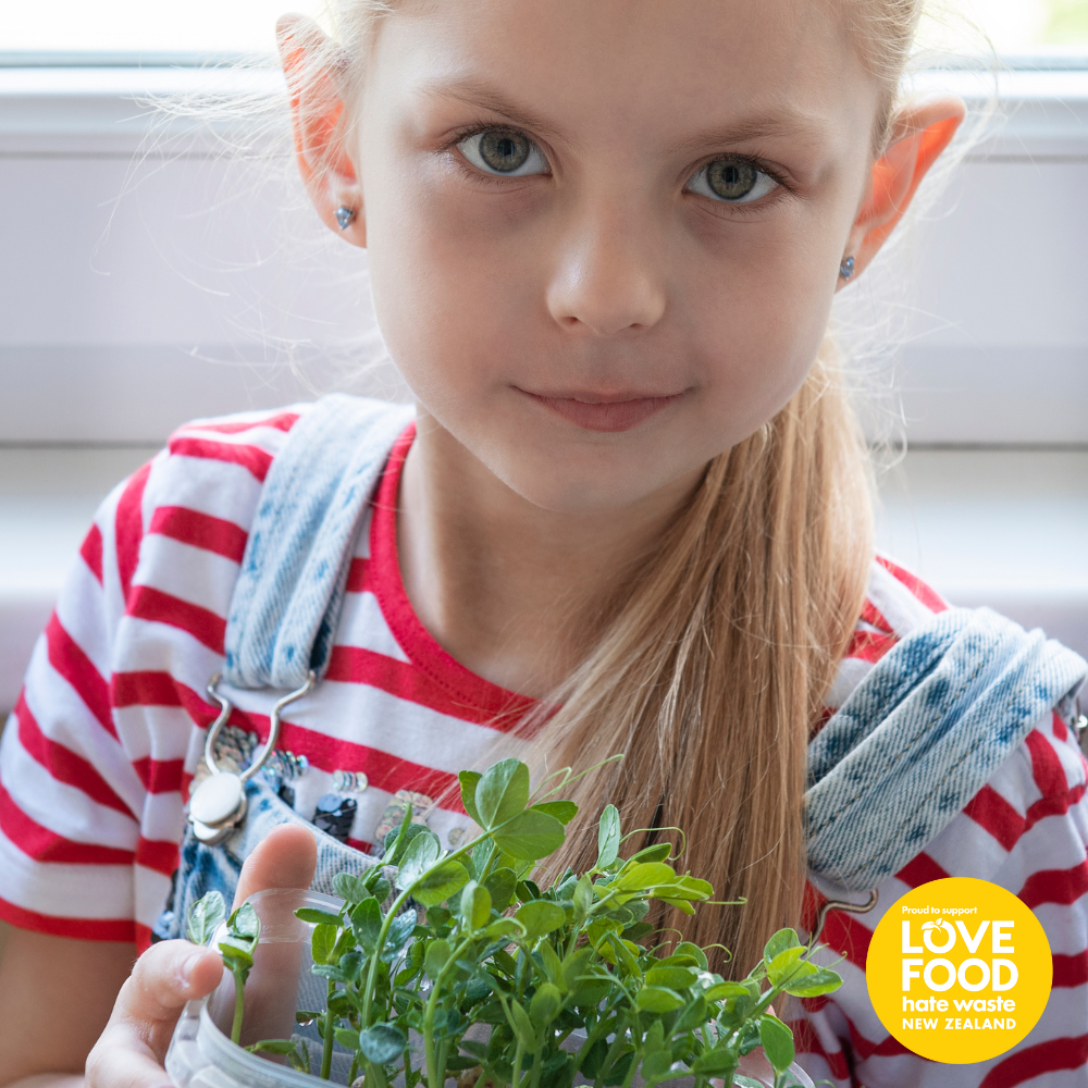 Free Microgreens for Kids Workshop – St Heliers