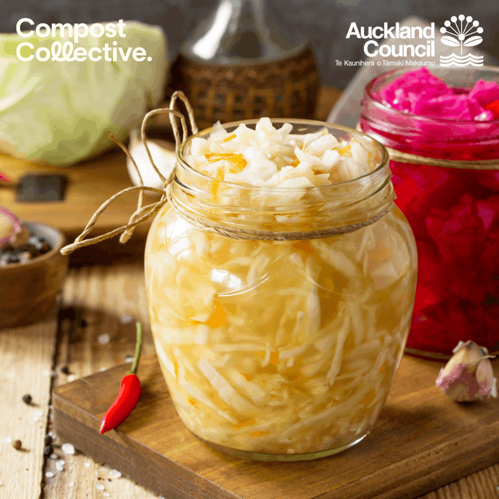 Free Fridge Pickles Workshop – Glenfield