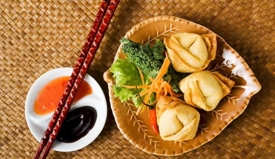 Try these beauties using up just one portion of leftovers for the filing.