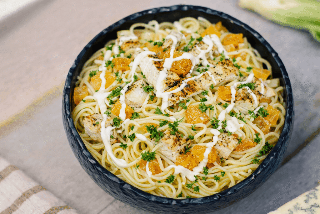 Jax’s Chicken Noodle Salad