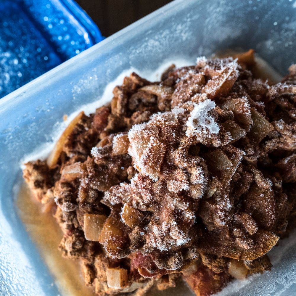 How should I defrost food safely?