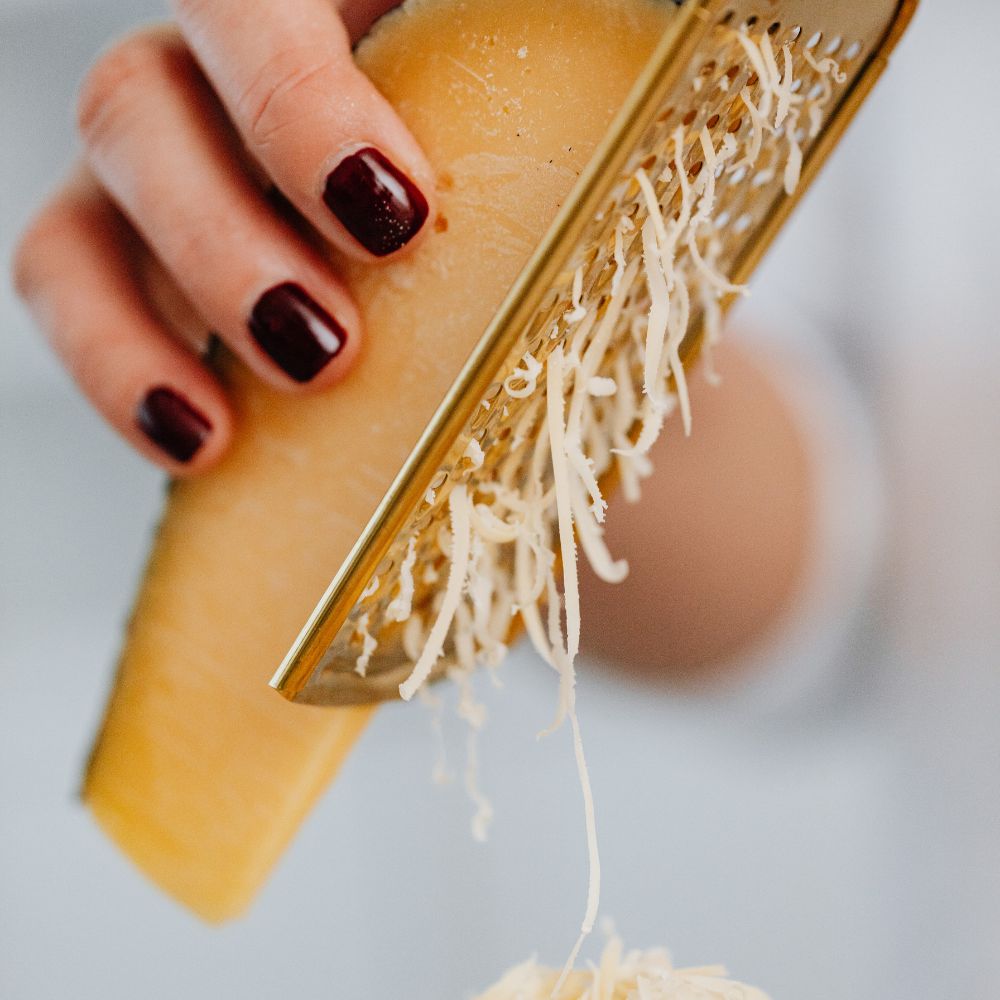 Can cheese be frozen?