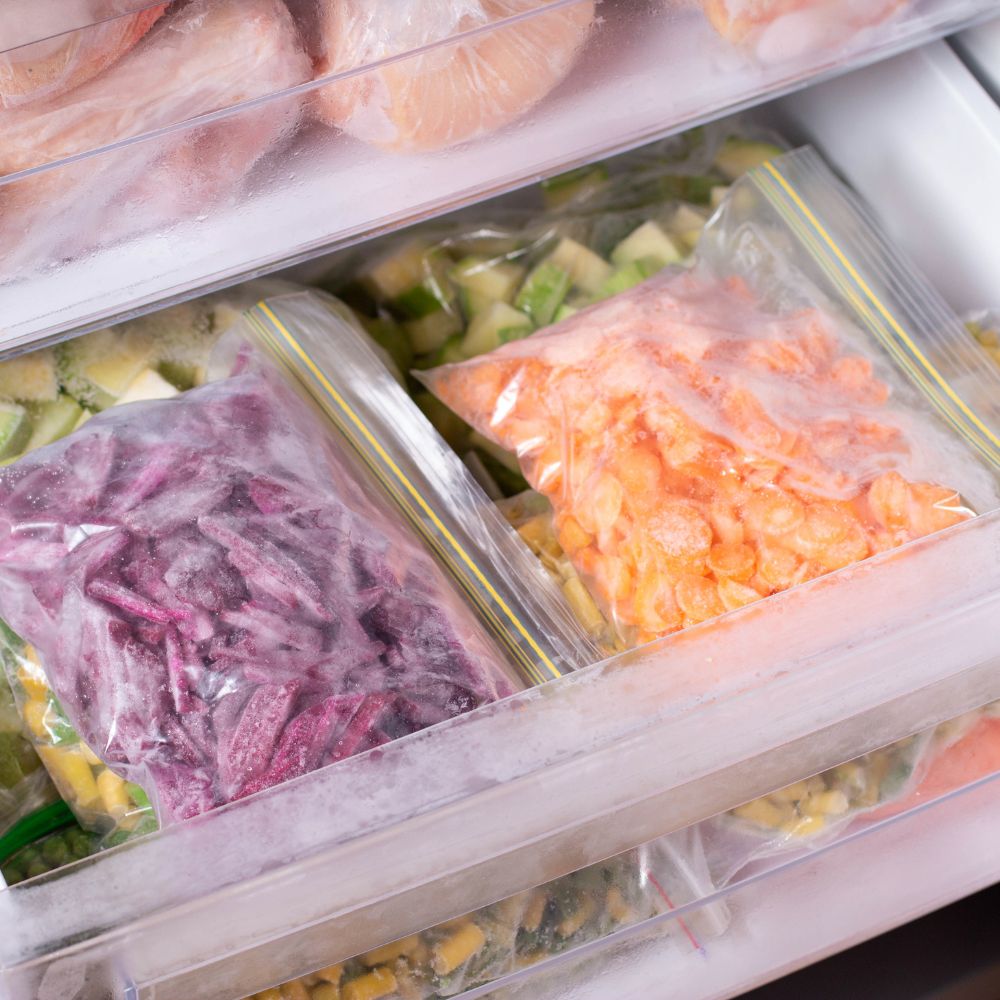 How can I reduce freezer burn?