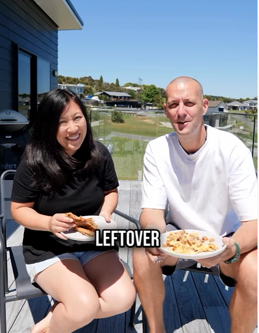 Leftover makeovers with Chasing a Plate