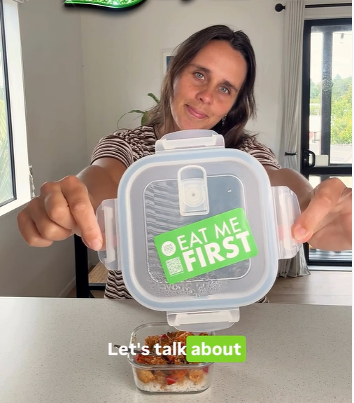 Be a Leftover Legend with Nurturedbyhan