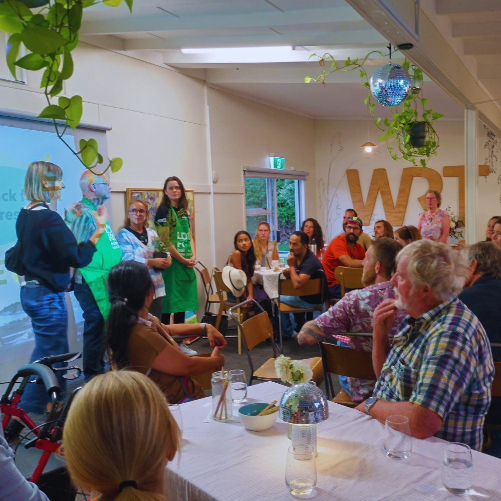 Welcome to Waiheke Potluck