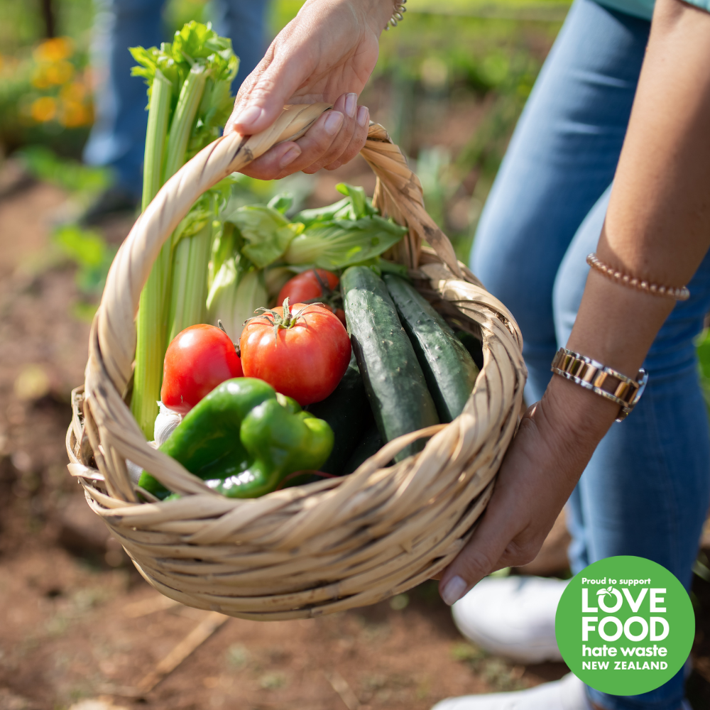 Free Grow, Harvest, Cook Workshop – Ōtāhuhu
