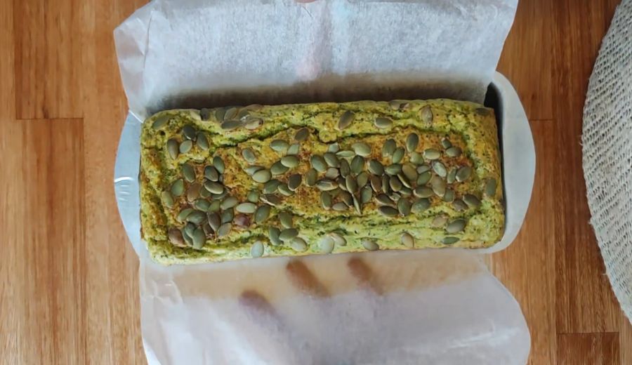 Broccoli Bread