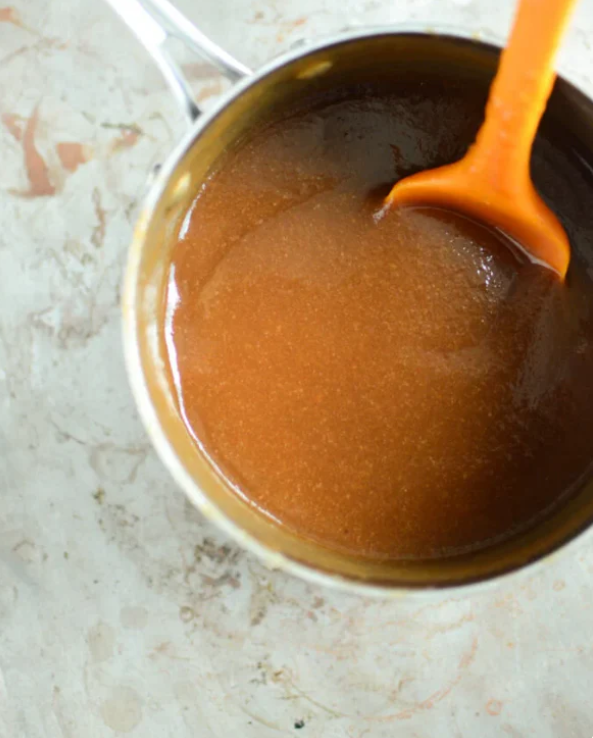 Spiced Persimmon Butter