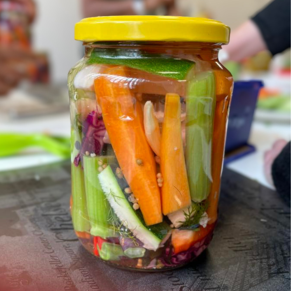 Free Pickling & Preserving Workshop – Ōtāhuhu