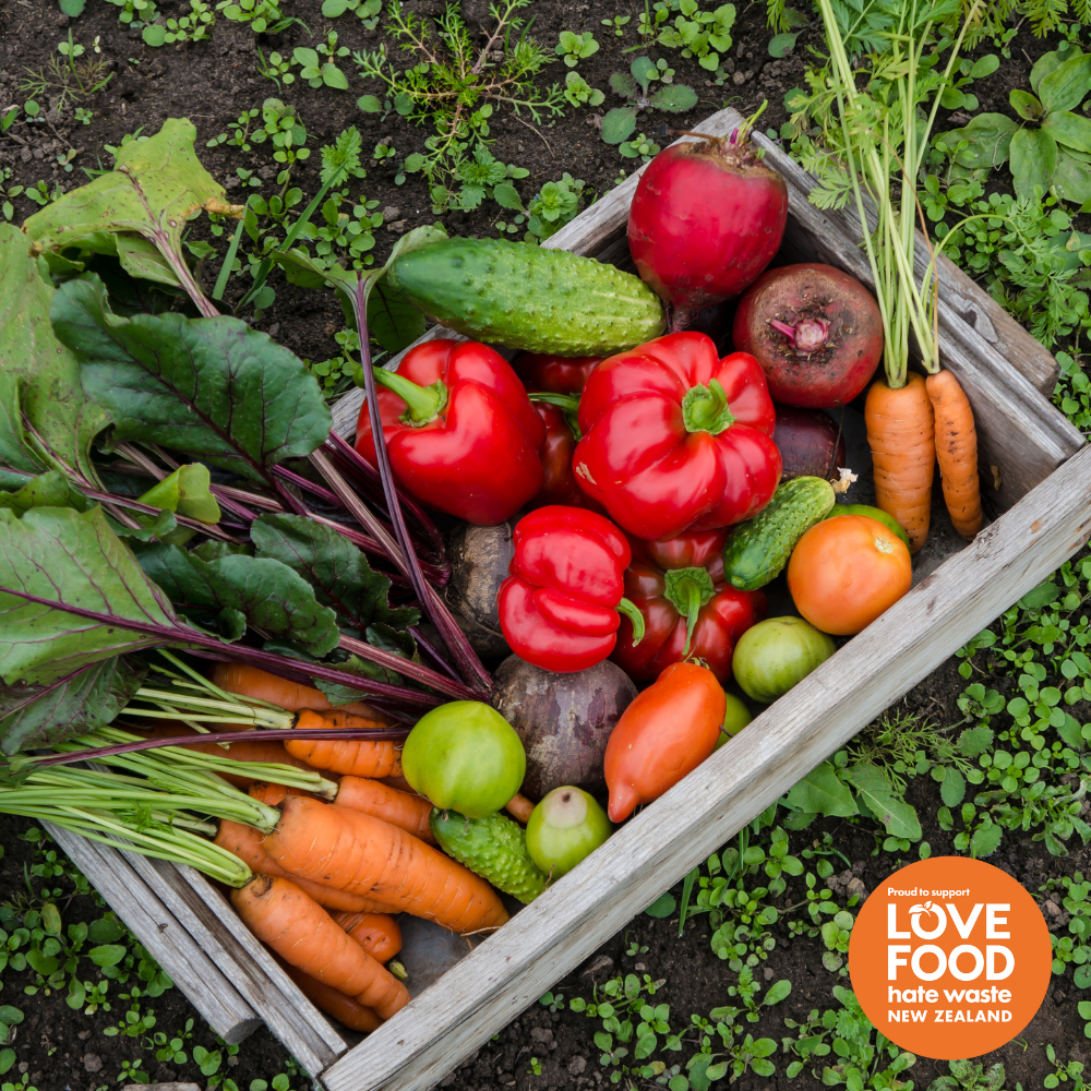 Free Seasonal Produce Mandarin Session Workshop – Cornwall Park 中文讲座： 热爱食物拒绝浪费 – 时令蔬菜