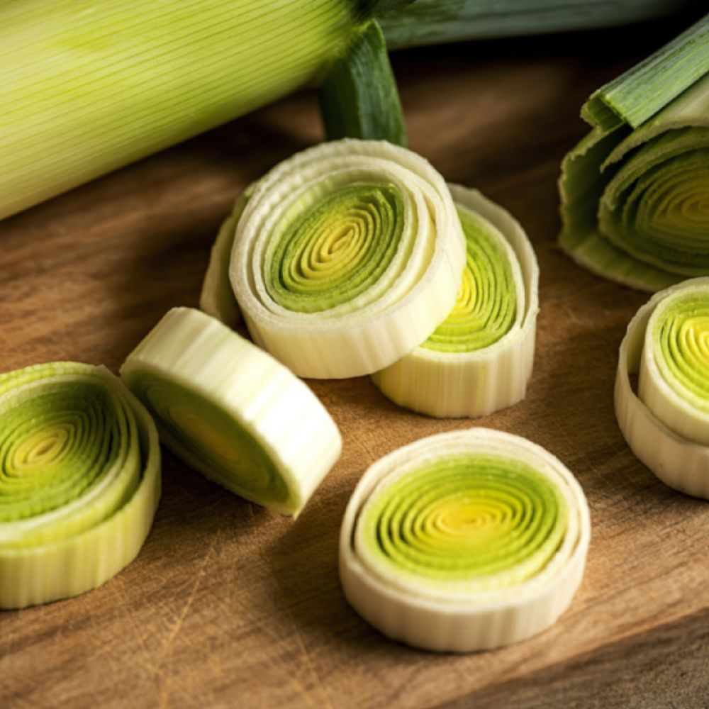 Leeks