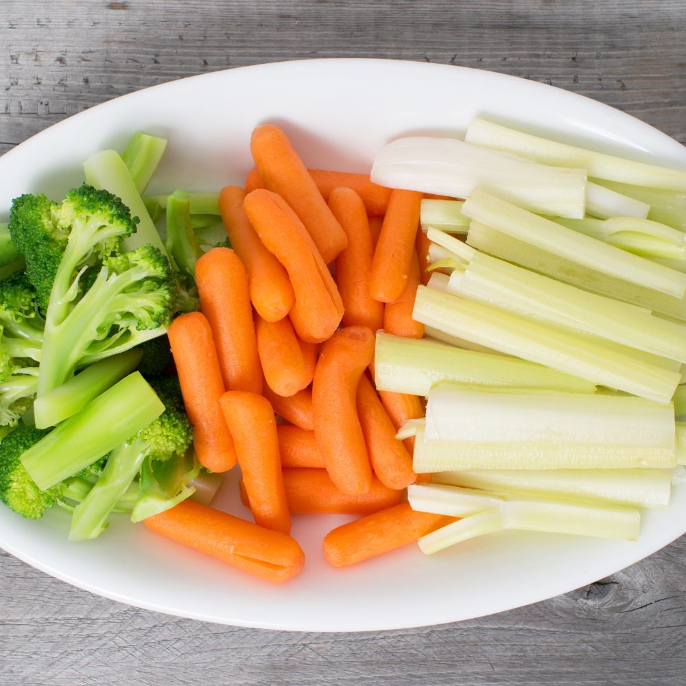 Root & hard vege