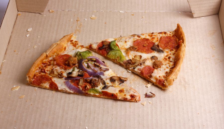 Not knowing what to do with leftovers