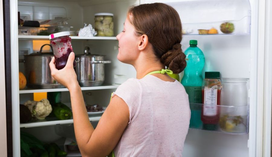 Can't sore food, or unsure of how to store properly