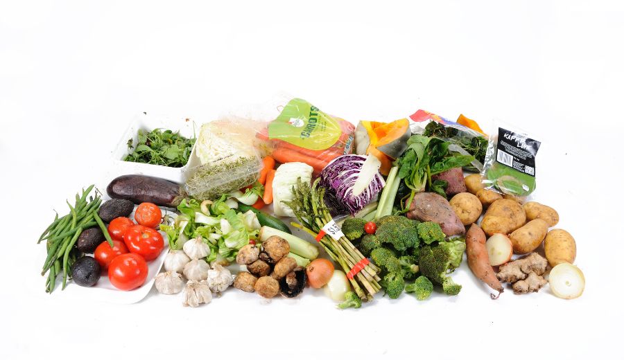 Vegetables