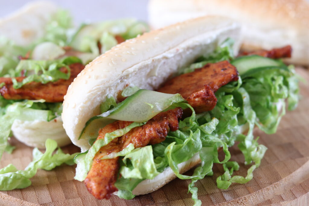 Smoky Chicken Sub