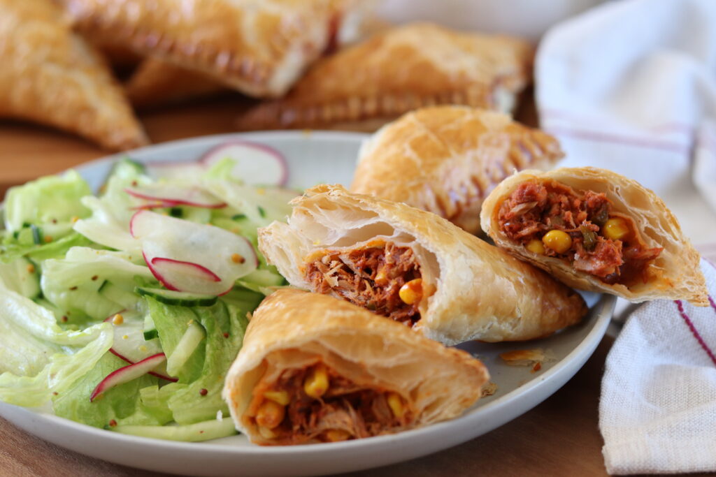 Tuna Empanadas