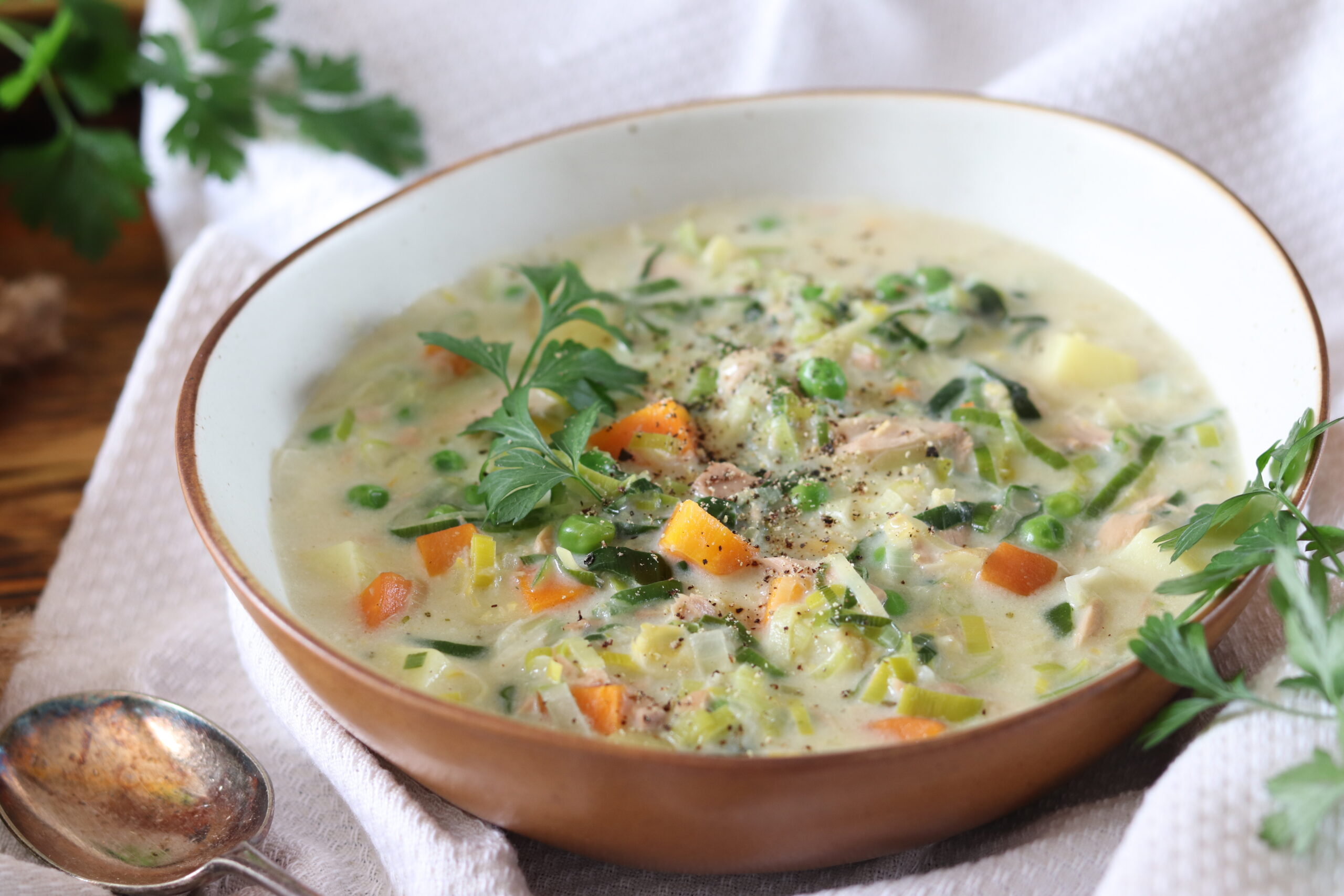 Fish Chowder