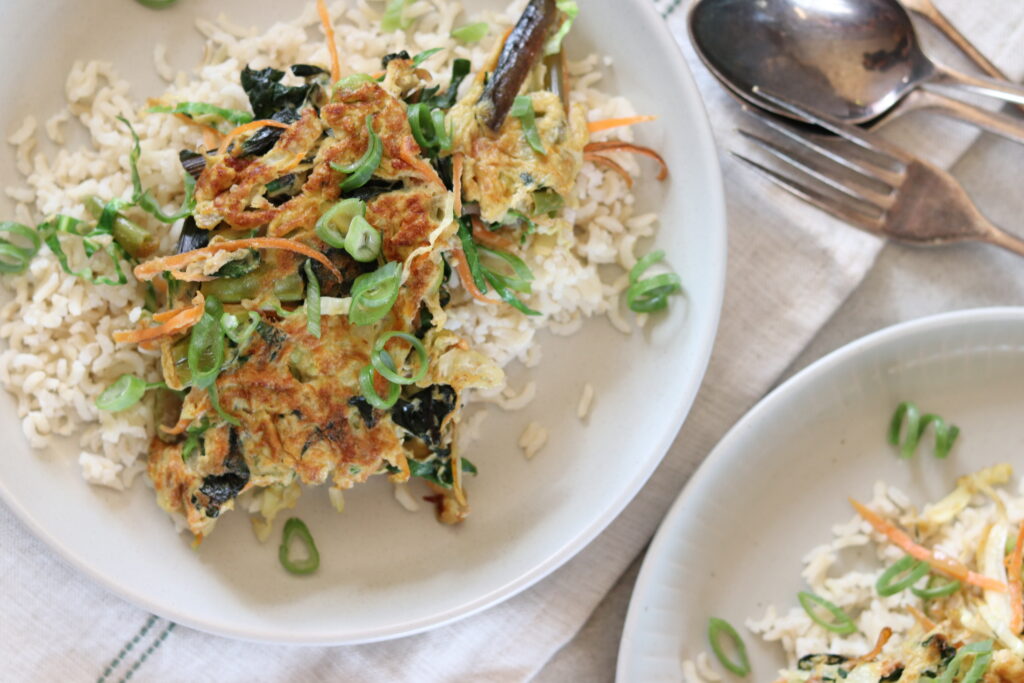 Egg Foo Young