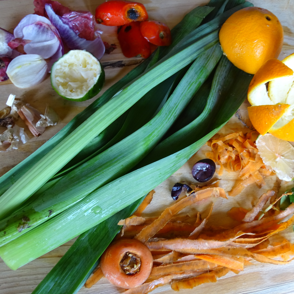 Free Peels, Stems and Pulp Workshop – Devonport