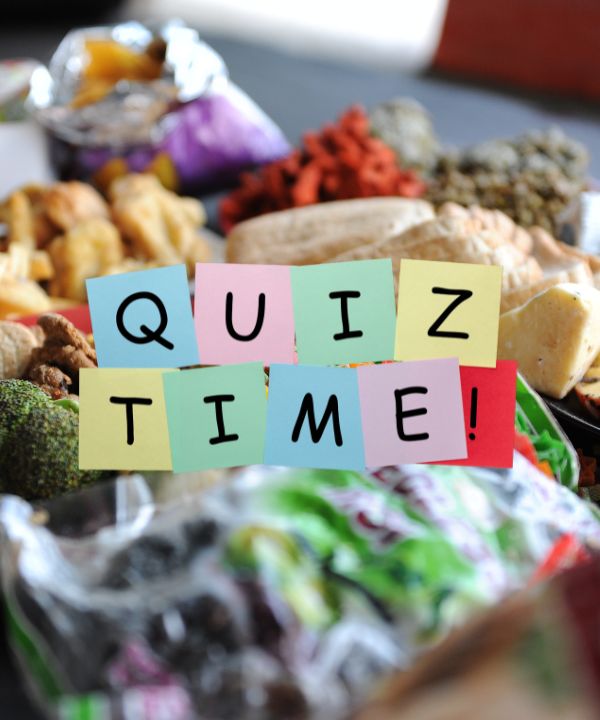 Host a Food Waste Quiz