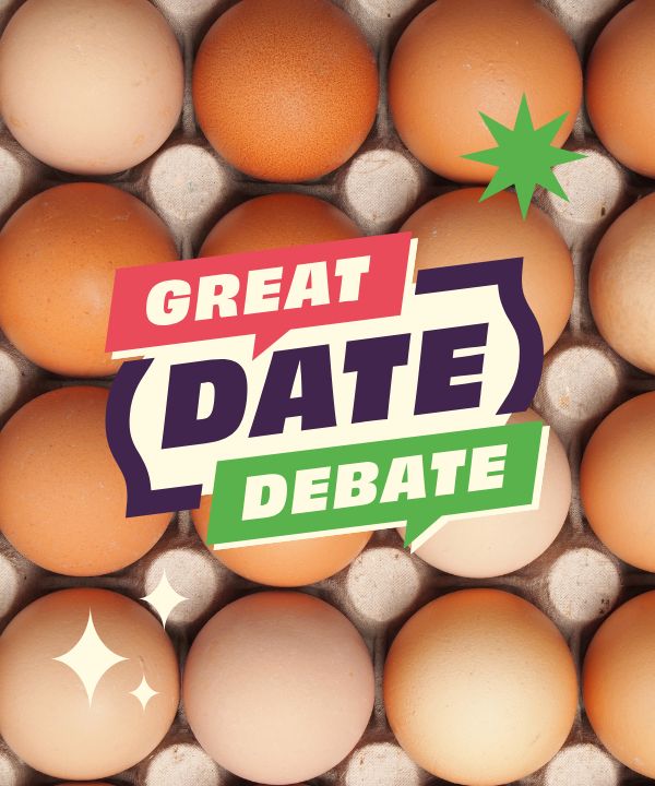 Run the Great Date Debate Quiz