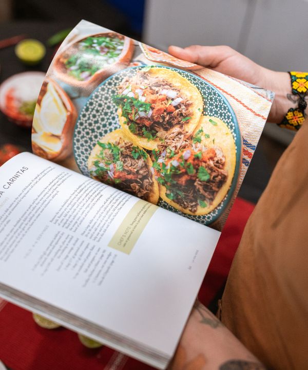 Host a Recipe Swap