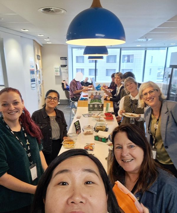 Run a Staff Engagement Campaign